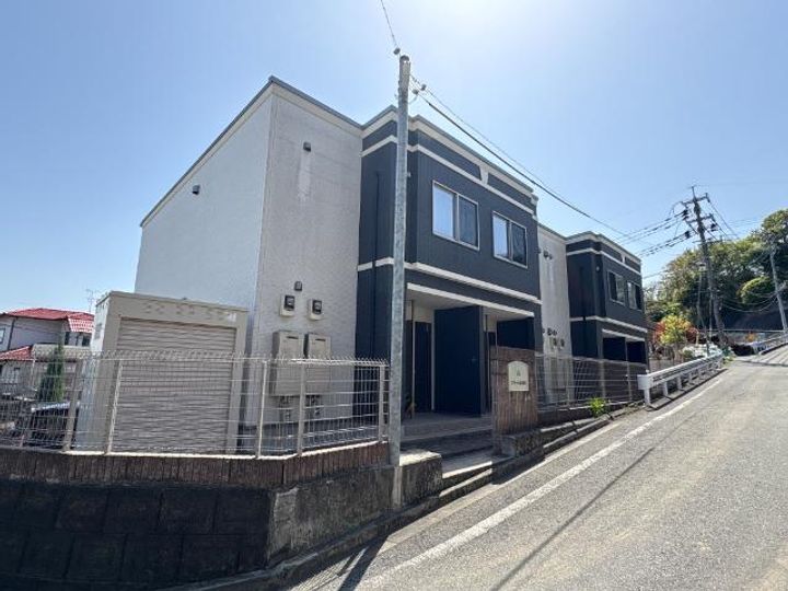 クオーレ津浦町の外観