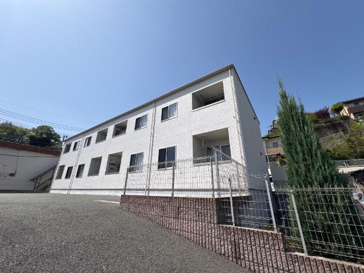 クオーレ津浦町の外観
