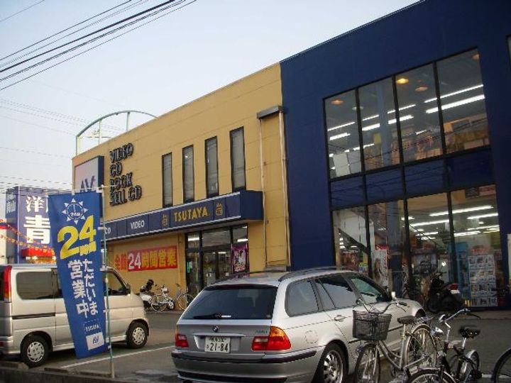 クオーレ津浦町の周辺