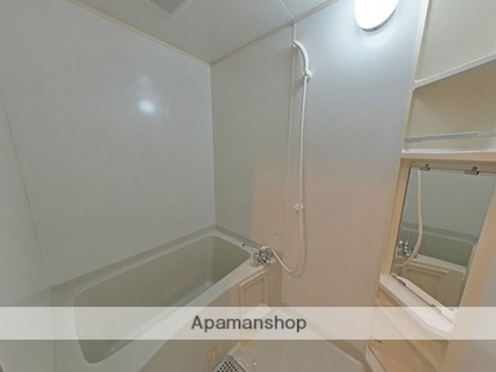 フラワーヒルズ77の風呂