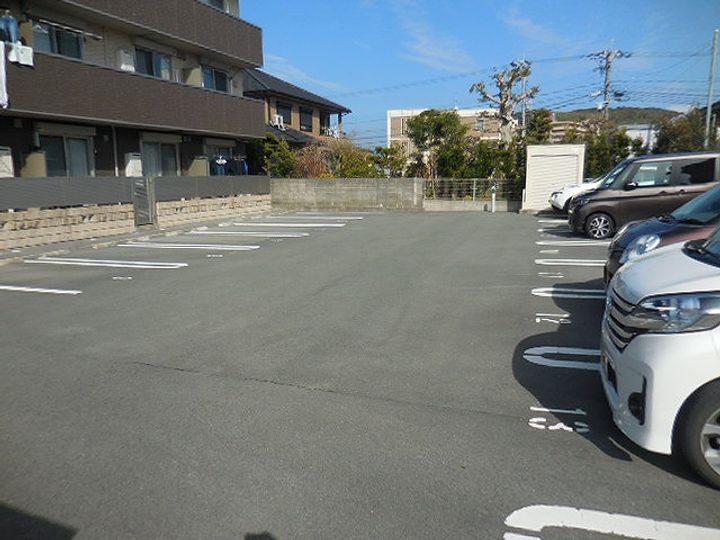 プランドール・ソレイユの外観