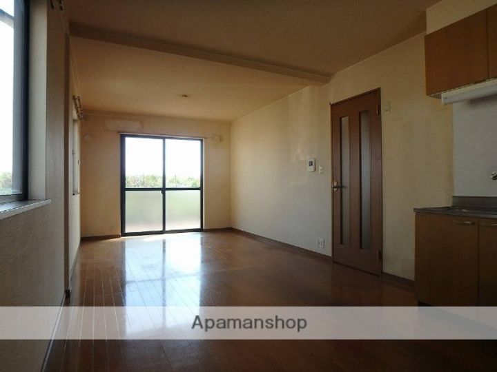 ディー・ルーエ秋津Aの居間