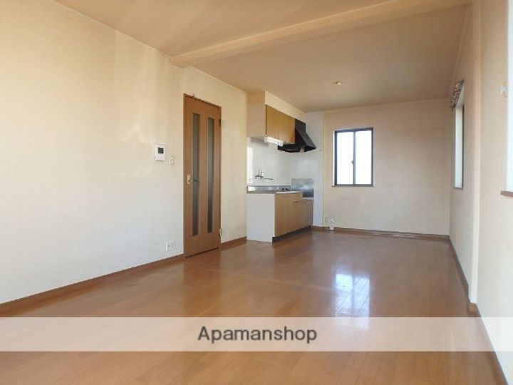 ディー・ルーエ秋津Aのキッチン