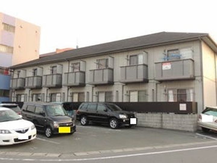 ファレノの外観