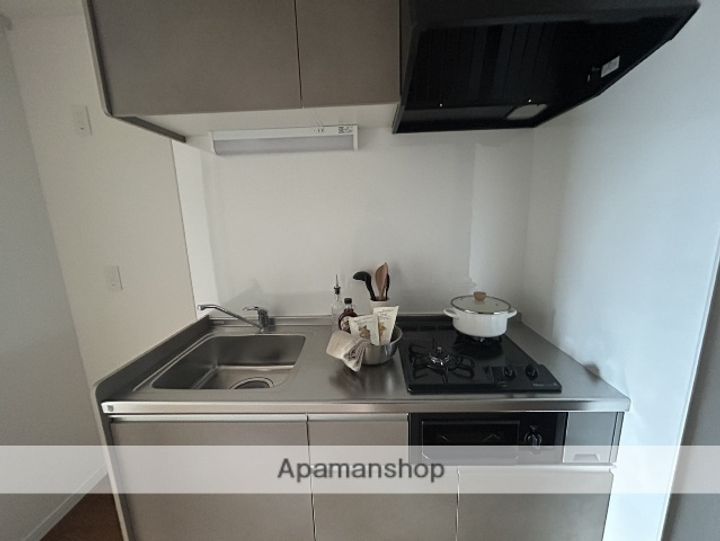 COLAS MIFUNE WESTのキッチン