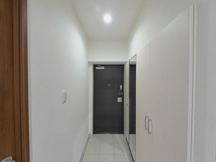 熊本県菊池郡菊陽町大字津久礼の賃貸マンションの玄関