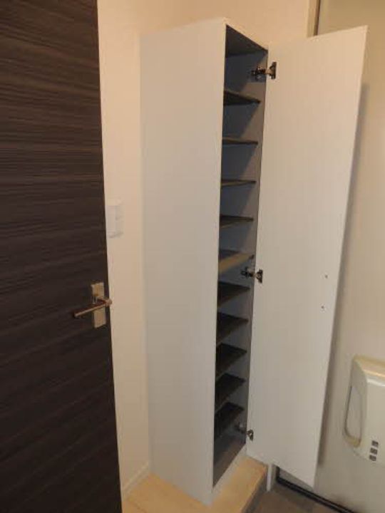 熊本県熊本市東区保田窪本町の賃貸アパートの内装