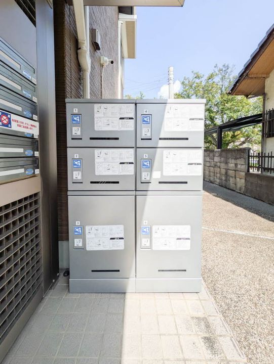 熊本県熊本市東区保田窪本町の賃貸アパートのその他画像