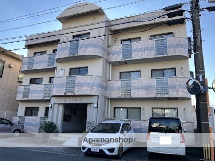 カーサ光の森の外観