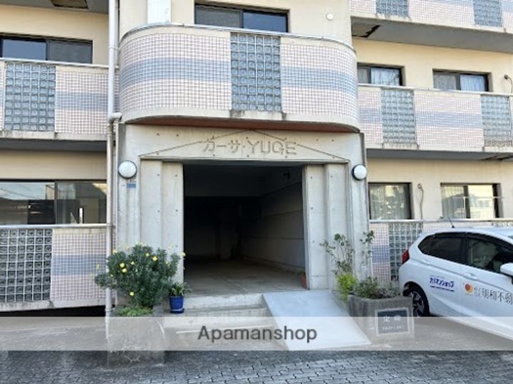 カーサ光の森の外観