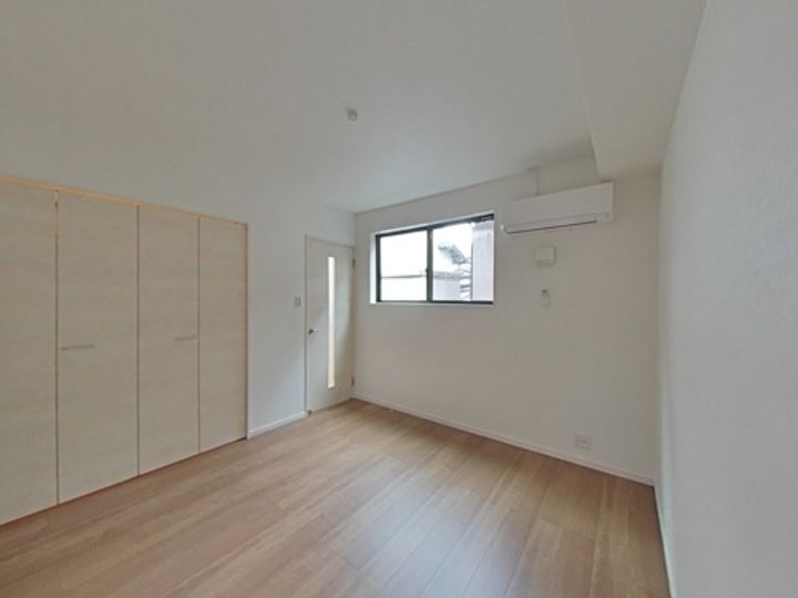 ラ・ポルテ光の森北Ⅵの居間