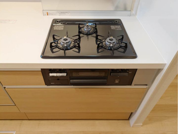 シャーメゾン光の森プレミアムの内装