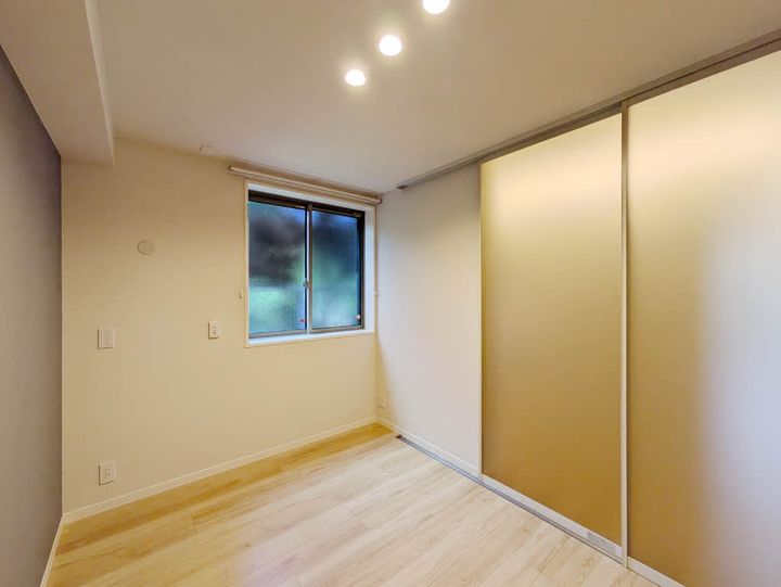 シャーメゾン光の森プレミアムの内装