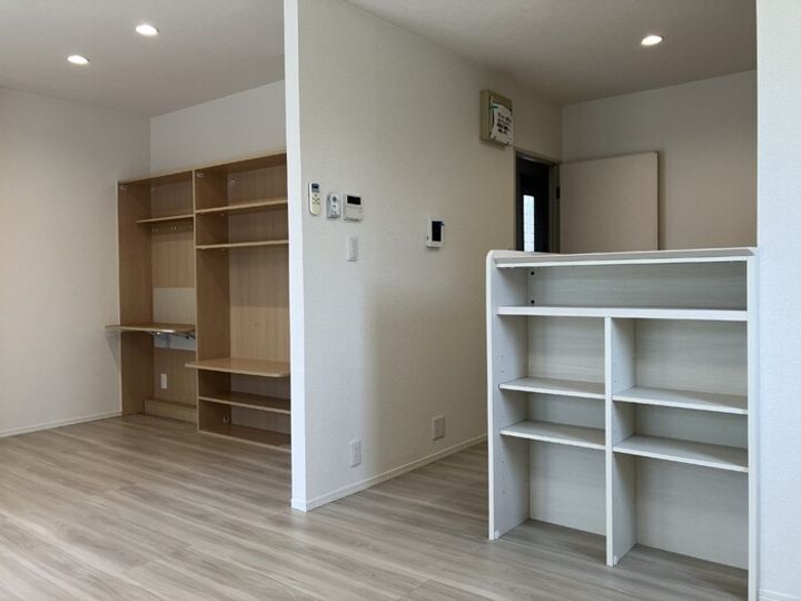 セジュールT・S101の居間