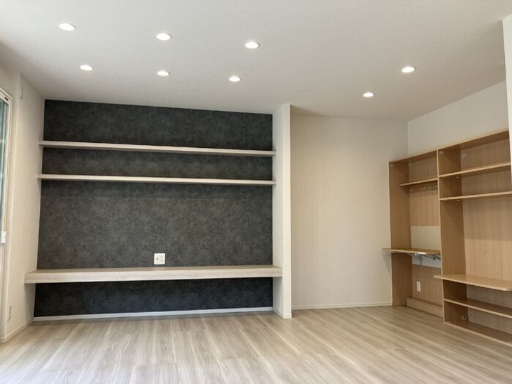 セジュールT・S101の居間