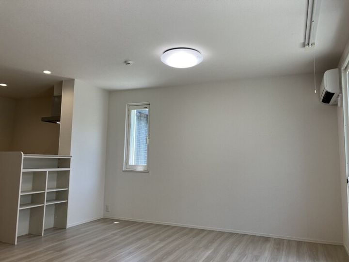 セジュールT・S101の居間