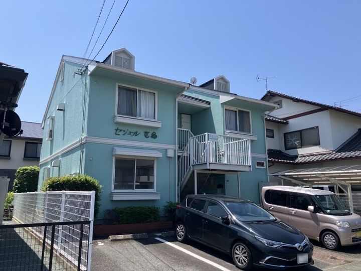 セジュールT・S101の外観