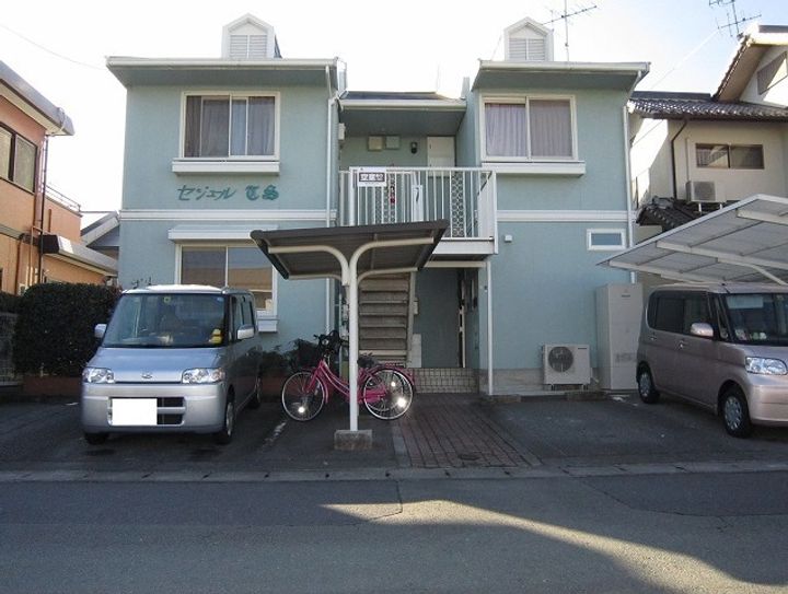 セジュールT・S101の外観