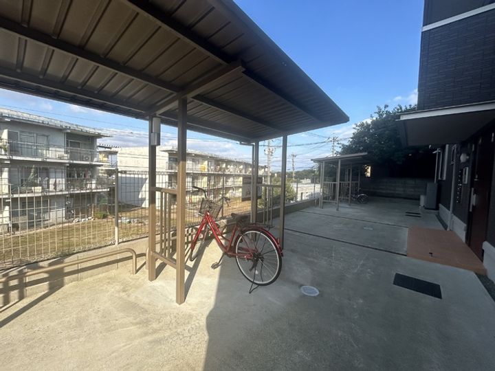 プランドール・ソレイユの内装