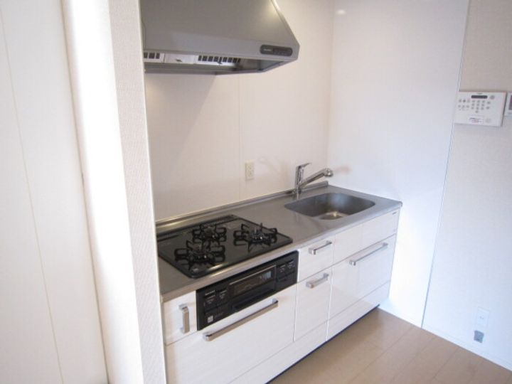 プランドール・ソレイユのキッチン