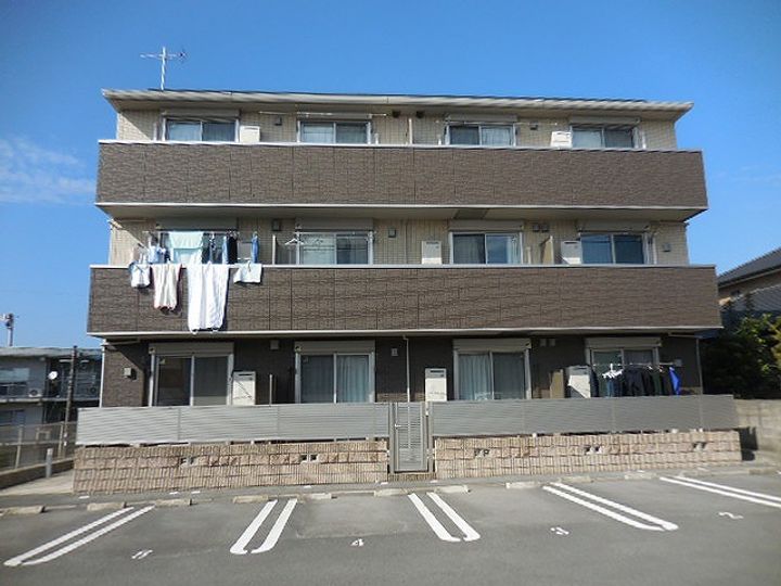 プランドール・ソレイユの外観