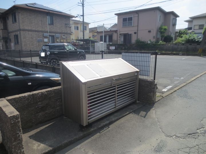フローラ武蔵ヶ丘の内装