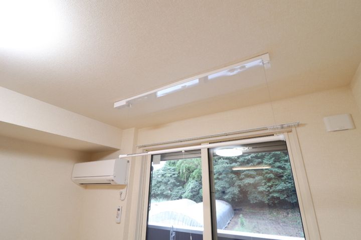 パティオ大津Ⅱの内装