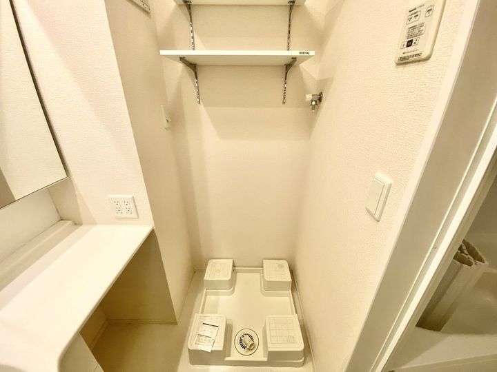 メルヴェールの内装