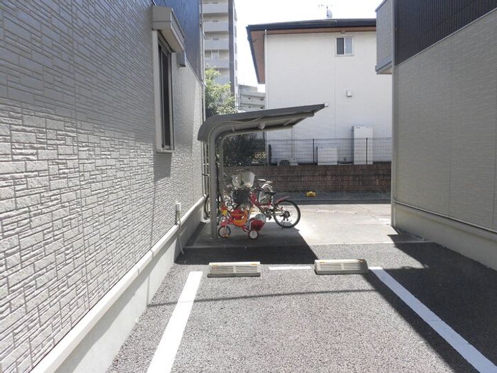 パークハイム C棟の内装
