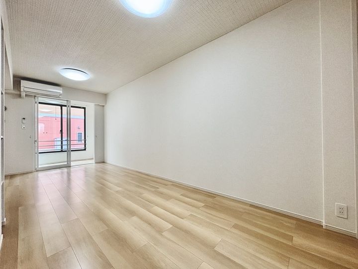 フェリーチェの居間