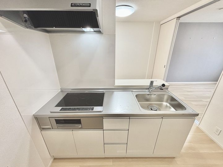 フェリーチェのキッチン