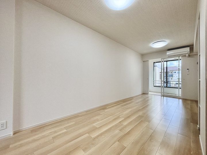 フェリーチェの居間