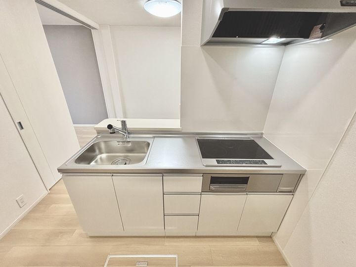 フェリーチェのキッチン