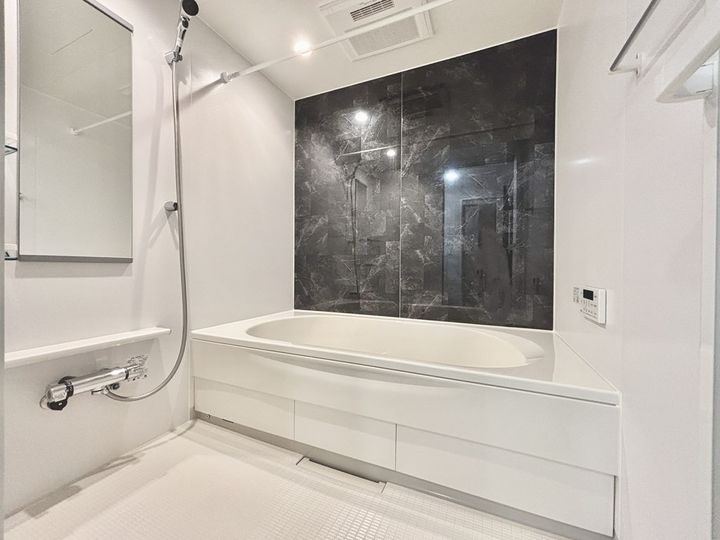 フェリーチェの風呂