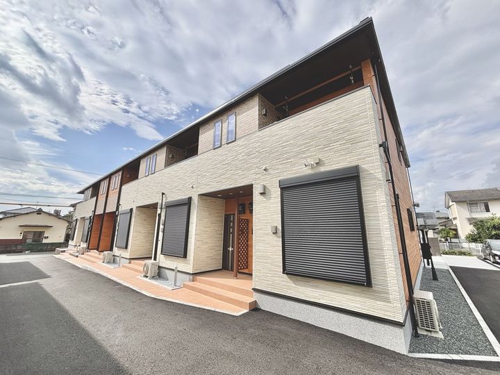 フェリーチェの外観