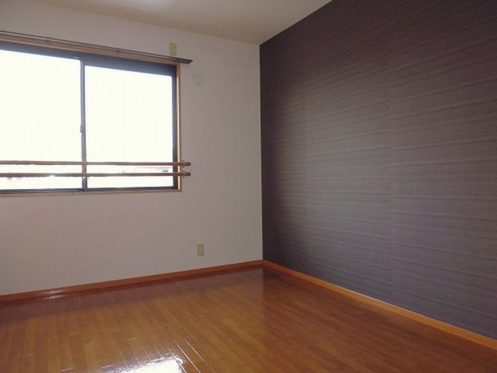 グランドール楠 A棟の内装
