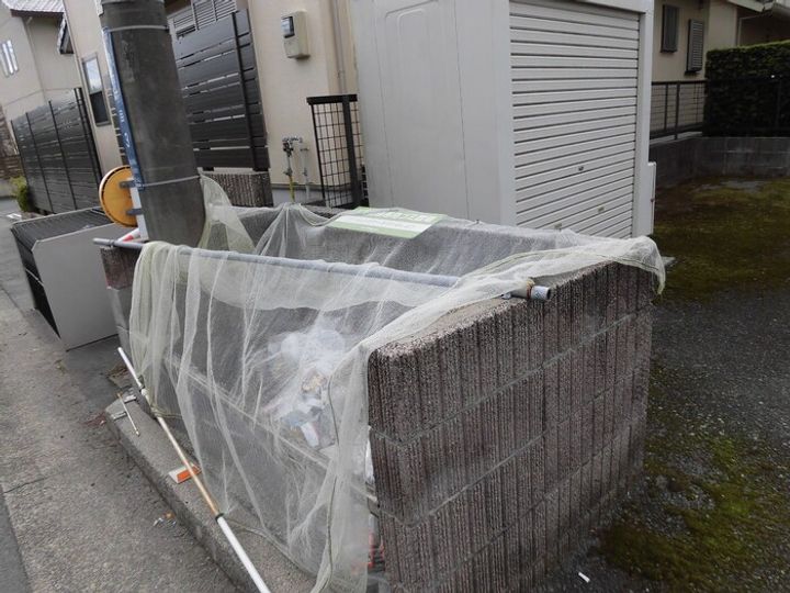 グランドール楠 A棟の内装