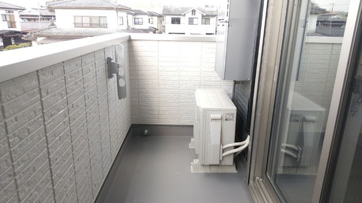 DーROOM隈府 A棟のその他画像