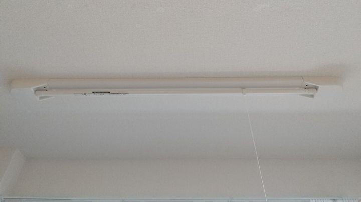 DーROOM隈府 B棟の内装