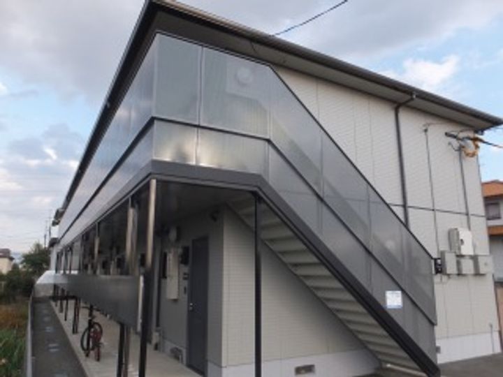 コンフォートの外観