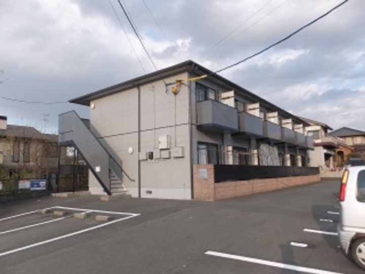 コンフォートの外観