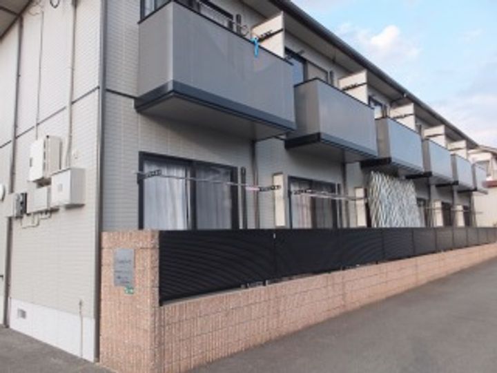 コンフォートの外観