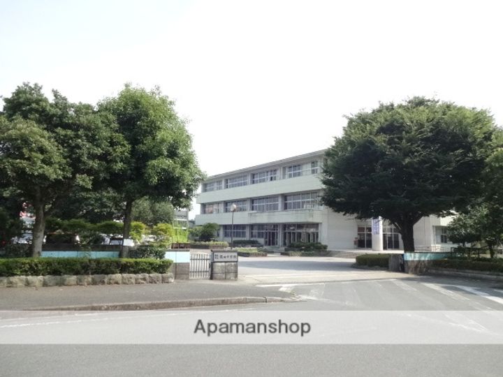 ラピス龍田の周辺