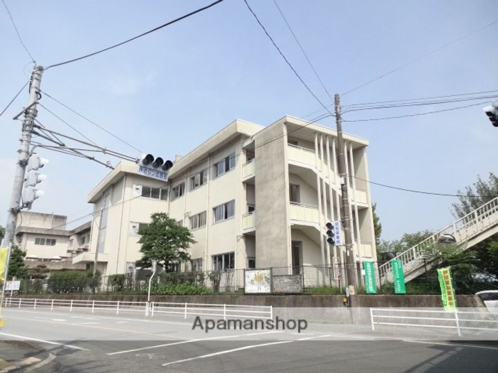 ラピス龍田の周辺