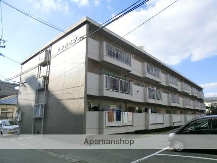 メッシーナ月出の外観