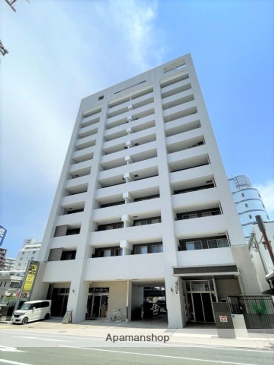 BOA SORTEの外観