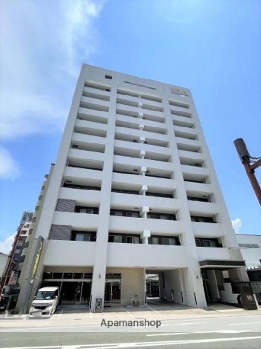 BOA SORTEの外観