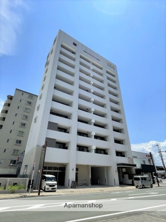 BOA SORTEの外観