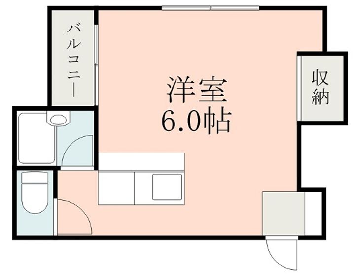 HOUSE安全地帯の間取り