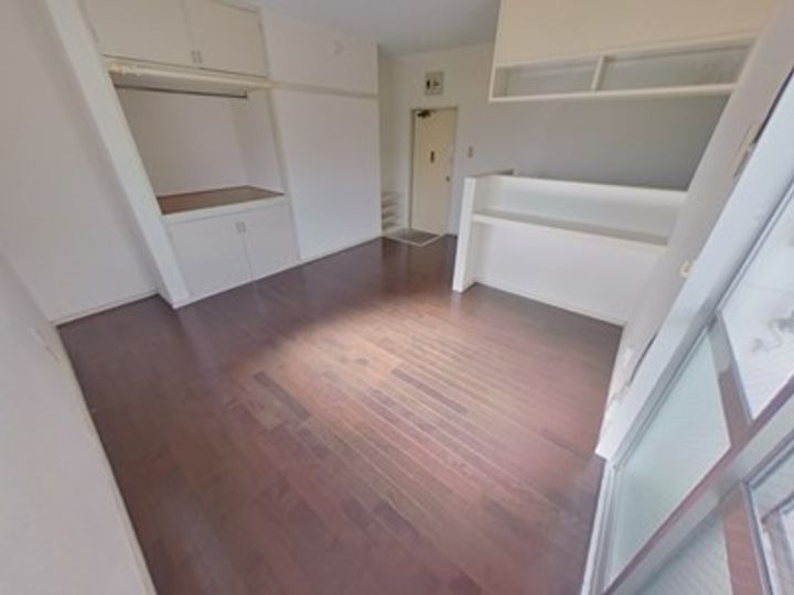 HOUSE安全地帯の居間